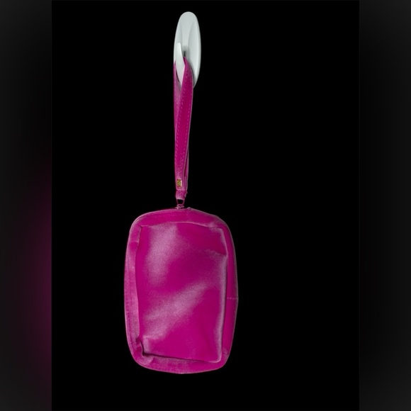 Valentino Beauty Logo Clutch Wristlet - Picture 3 of 8